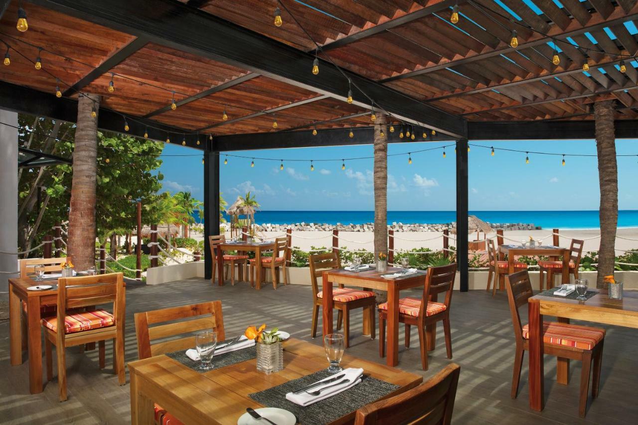Krystal Grand Cancun All Inclusive Экстерьер фото
