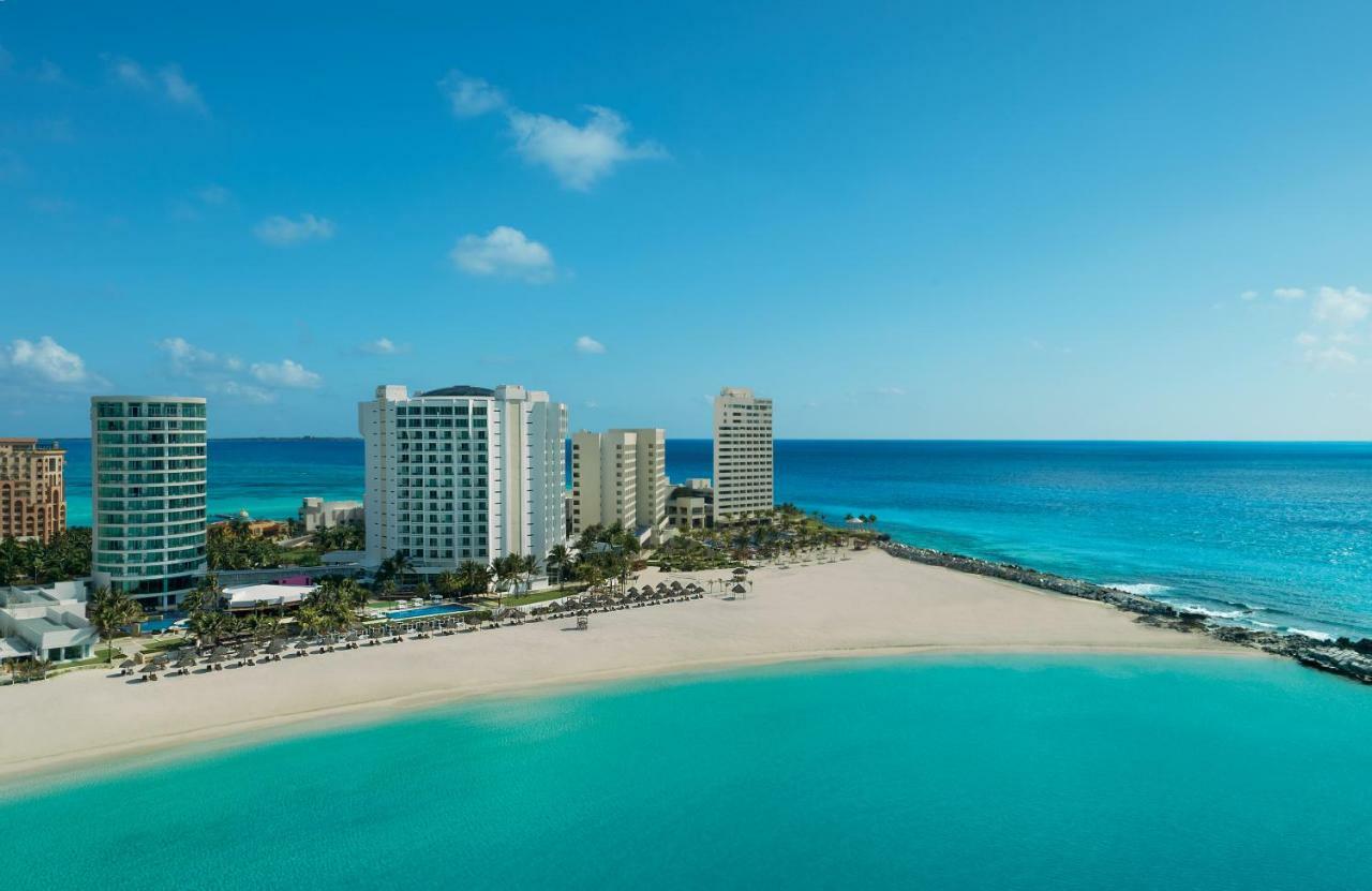 Krystal Grand Cancun All Inclusive Экстерьер фото